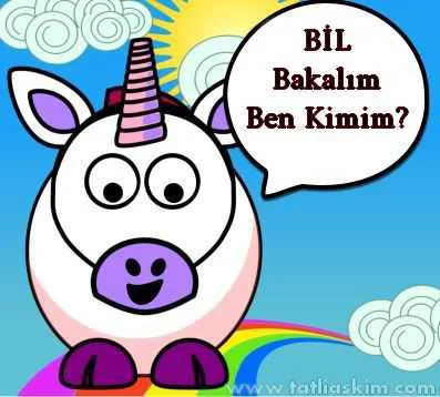 İlginç Bilmeceler 47 ilginç bilmeceler