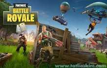 Fortnite Battle Royale