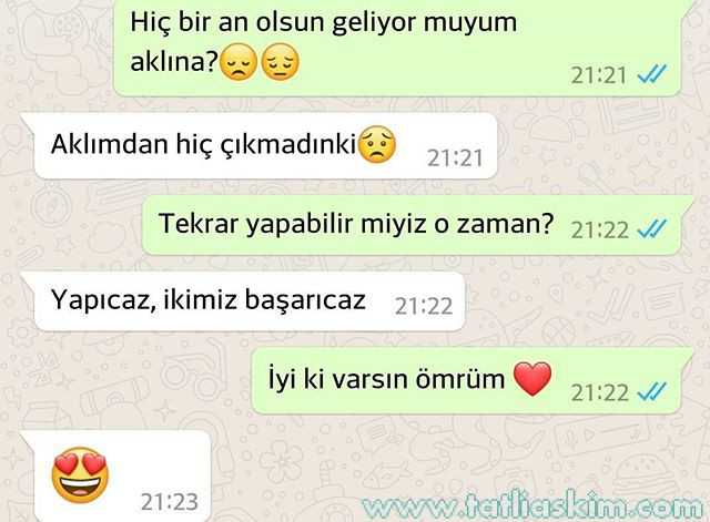 whatsapp eski sevgili durumları