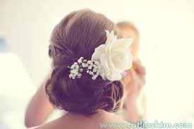 Düğün - Nikah İçin Saç Aksesuarları 22