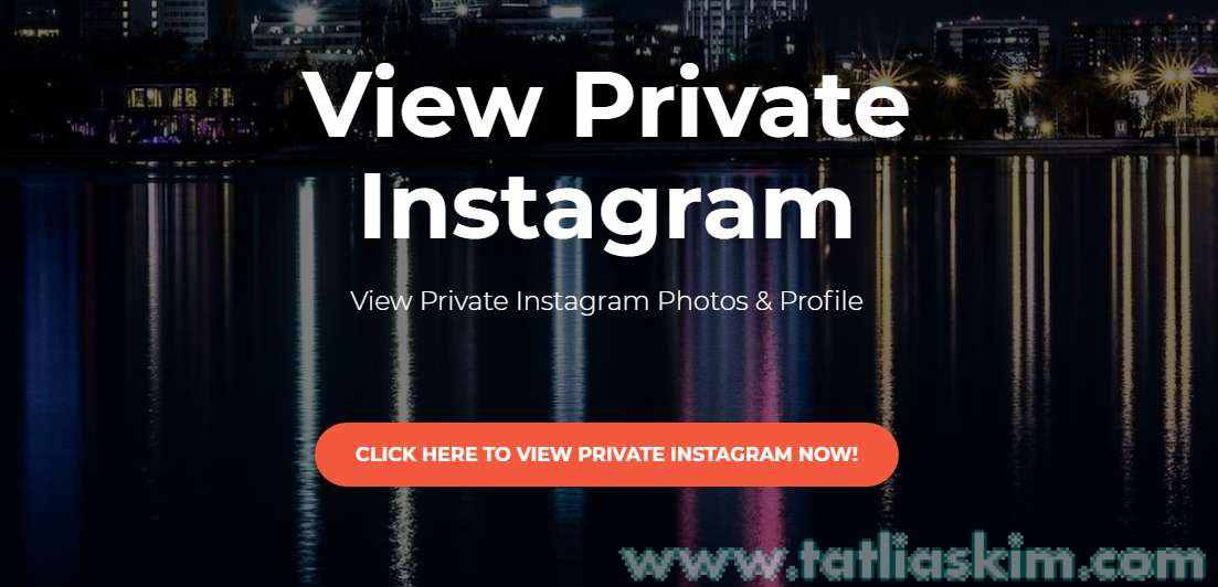 Private instagram viewer nasıl kullanılır